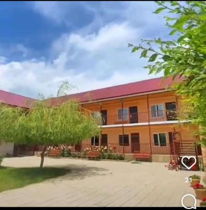 Altynai Guest House Çolpan Ata Dış mekan fotoğraf