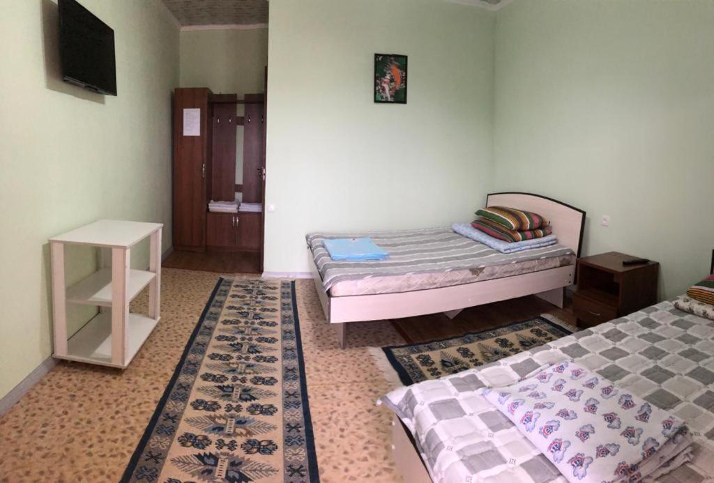 Altynai Guest House Çolpan Ata Dış mekan fotoğraf