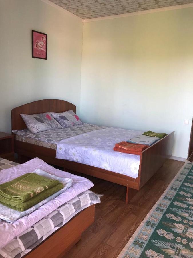 Altynai Guest House Çolpan Ata Dış mekan fotoğraf