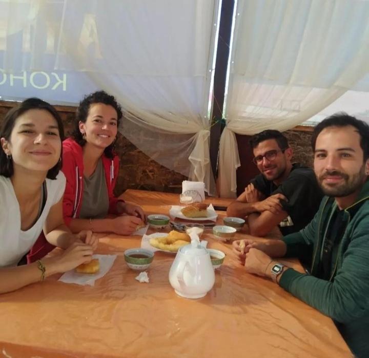 Altynai Guest House Çolpan Ata Dış mekan fotoğraf