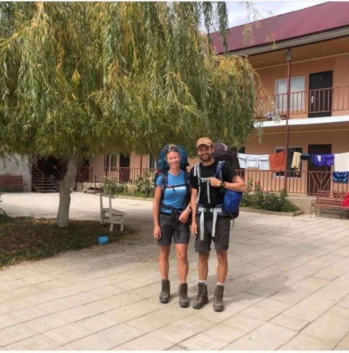 Altynai Guest House Çolpan Ata Dış mekan fotoğraf