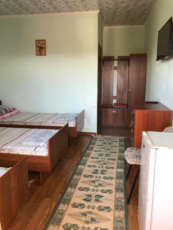 Altynai Guest House Çolpan Ata Dış mekan fotoğraf