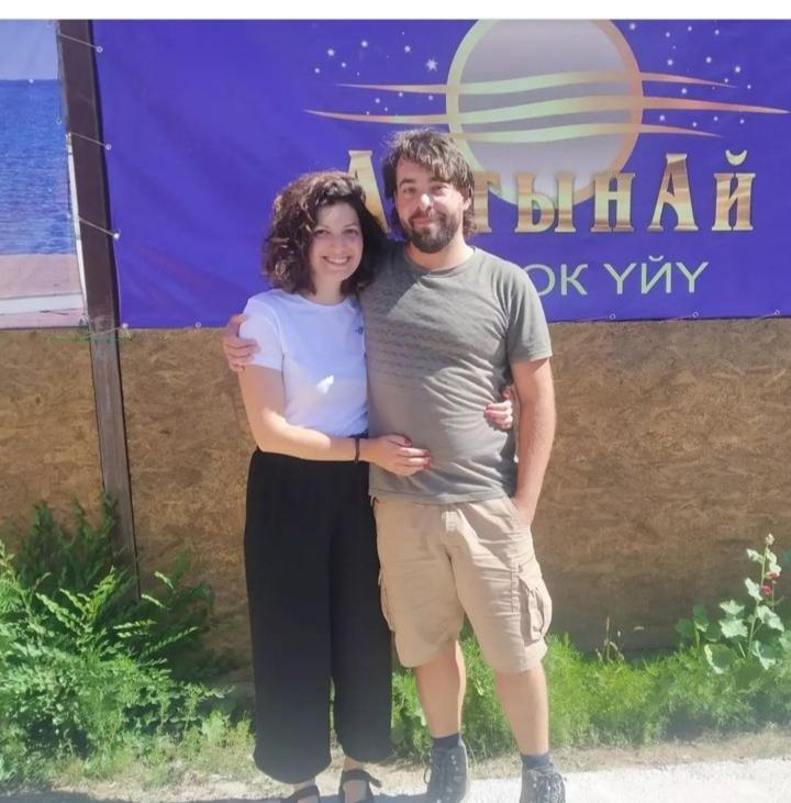 Altynai Guest House Çolpan Ata Dış mekan fotoğraf