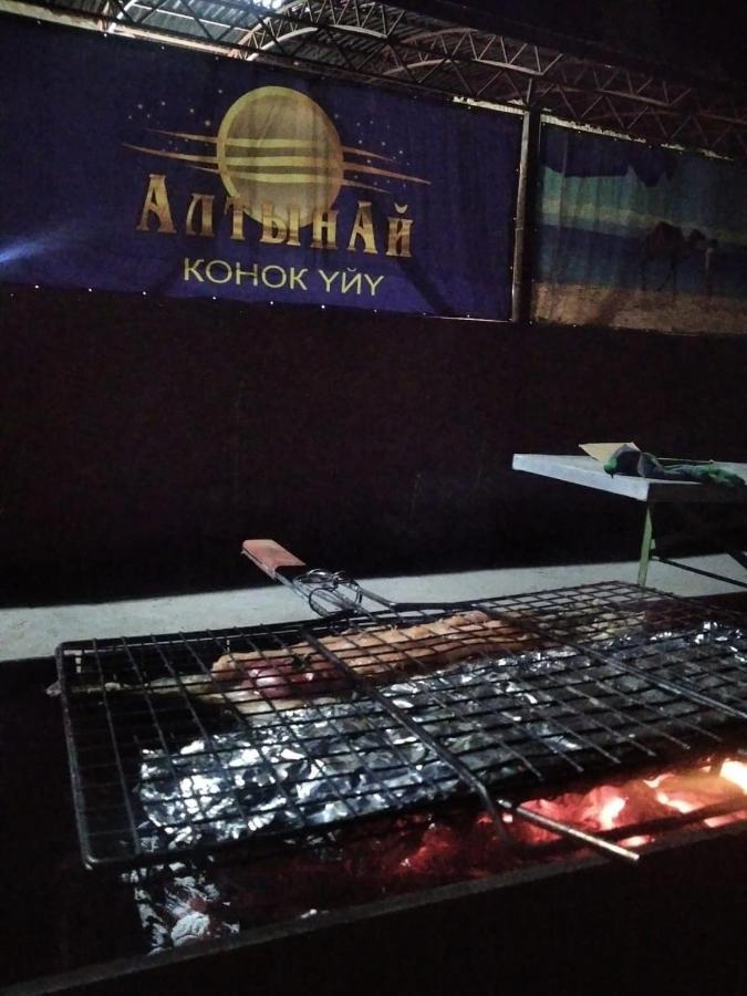 Altynai Guest House Çolpan Ata Dış mekan fotoğraf