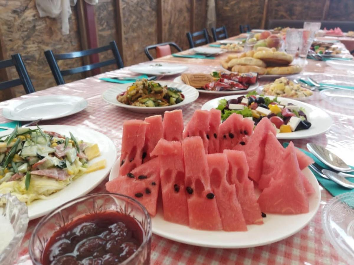 Altynai Guest House Çolpan Ata Dış mekan fotoğraf