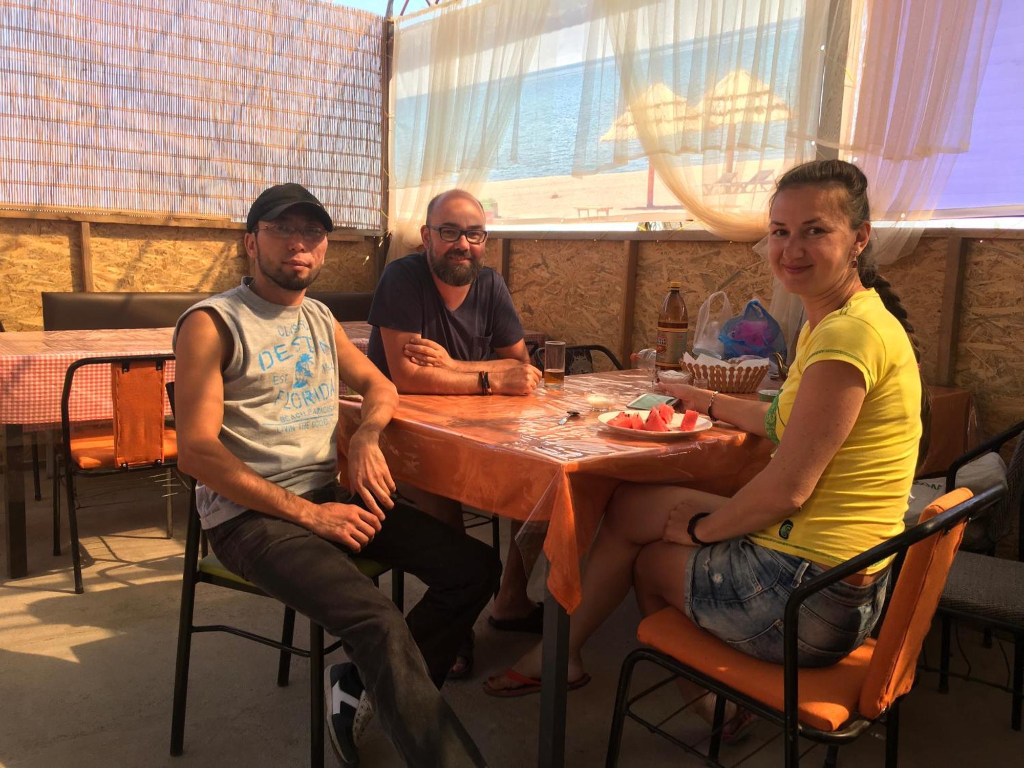 Altynai Guest House Çolpan Ata Dış mekan fotoğraf