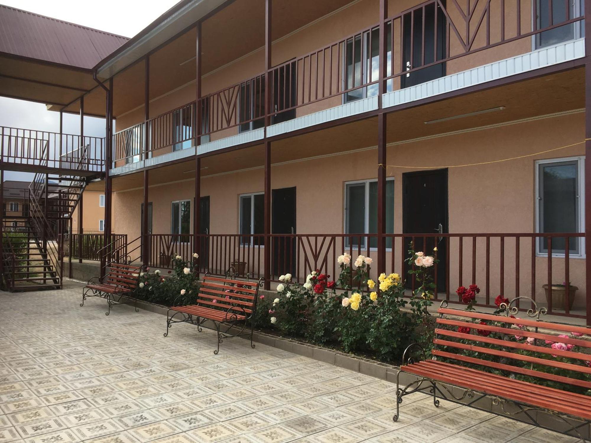 Altynai Guest House Çolpan Ata Dış mekan fotoğraf