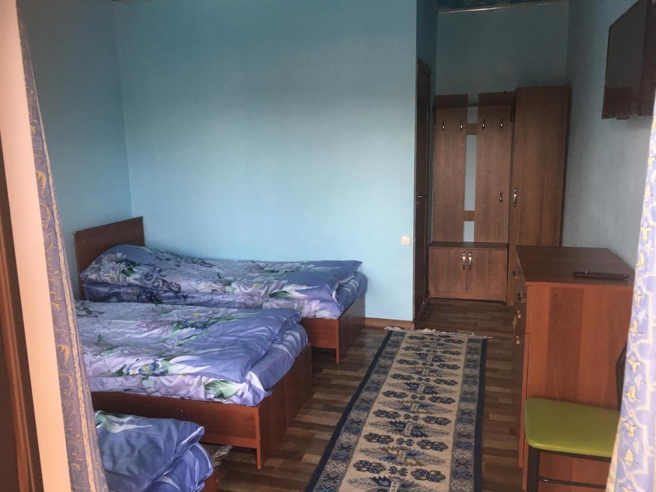 Altynai Guest House Çolpan Ata Dış mekan fotoğraf