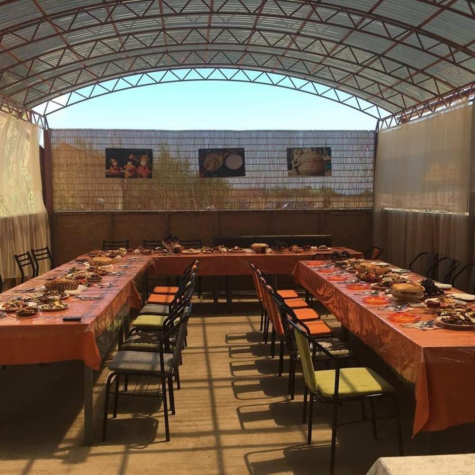 Altynai Guest House Çolpan Ata Dış mekan fotoğraf